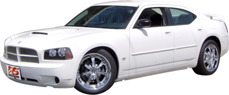 2007 DODGE Charger SE