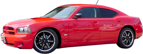 2008 DODGE Charger SE