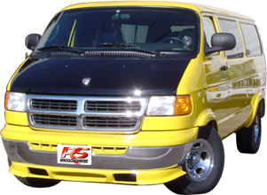 2000 DODGE RAM VAN 1500