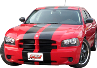 RACING STRIPE [DODGE Charger]