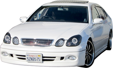 ����10�N TOYOTA �A���X�g V300 �x���e�b�N�X�G�f�B�V����