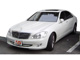 Mercedes Benz S550L (2008)