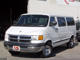 DODGE RAM VAN 1500 (2002)