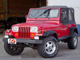 JEEP YJ WRANGLER CUSTOM (1996)