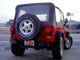 JEEP YJ WRANGLER CUSTOM (1996)