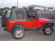 JEEP YJ WRANGLER CUSTOM (1996)