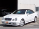 MERCEDES BENZ CLK Cabriolet (2001)