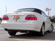 MERCEDES BENZ CLK Cabriolet (2001)