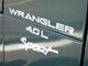 JEEP Wrangler SPORTS (1999)